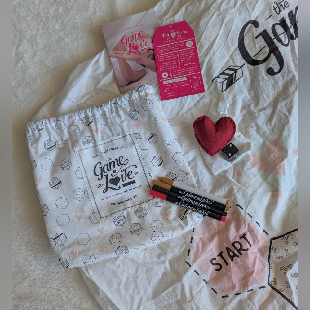 Game of Love - Bedroom Game